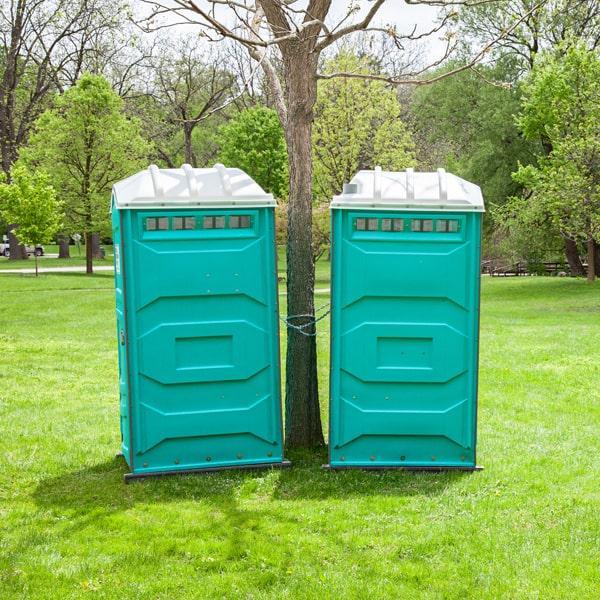 Seasonal Porta Potty Rentals Washington PA