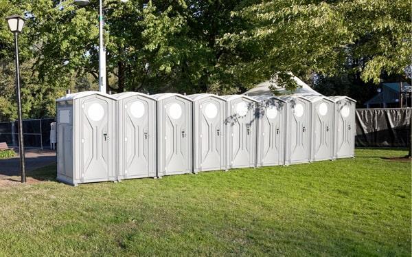 VIP Luxury Porta Potty Rentals Washington PA
